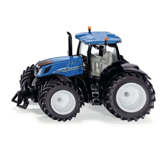 Siku New Holland T7.315HD