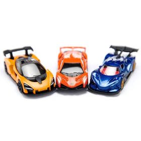 Siku Geschenkset Supercars, Lamborghini, McLaren, Apolle I.E.