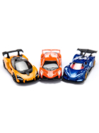 Siku Geschenkset Supercars, Lamborghini, McLaren, Apolle I.E.