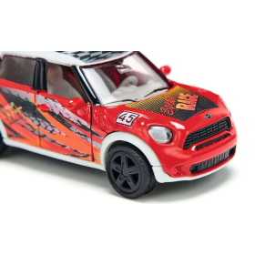 Siku Mini-Countryman Race Bastelset