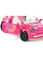 Siku Fiat 500 Princess Bastelset