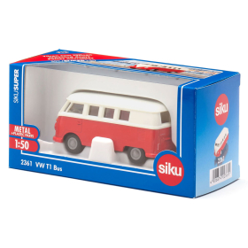 Siku Modellauto Volkswagen T1 Bus. 1:50