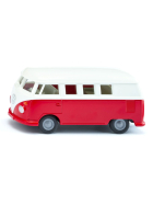 Siku Modellauto Volkswagen T1 Bus. 1:50