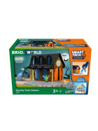 BRIO World Smart Tech Sound Geisterbahnhof