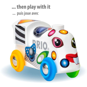 BRIO World BRIO Sticker-Lokomotive