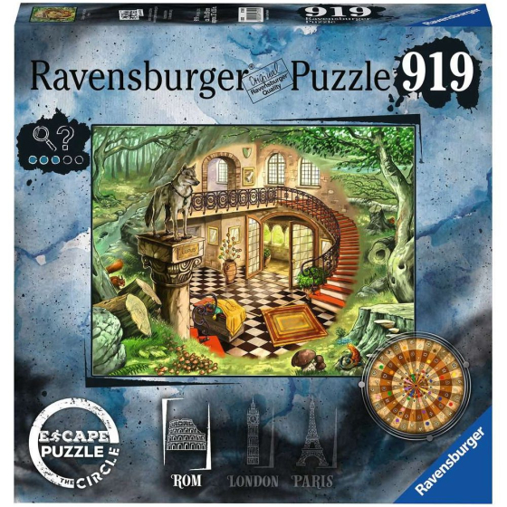 Ravensburger ESCAPE Rom                920p