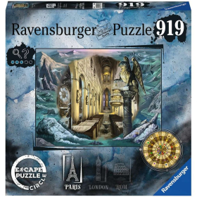 Ravensburger ESCAPE Paris              920p