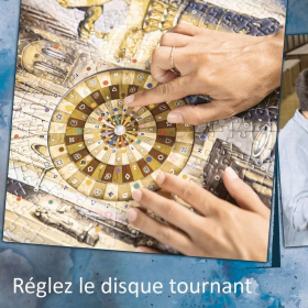 Ravensburger ESCAPE Paris              920p