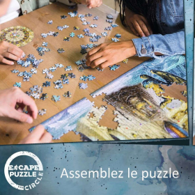 Ravensburger ESCAPE Paris              920p