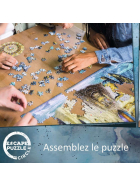 Ravensburger ESCAPE Paris              920p