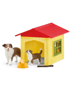 Schleich Spielset Hundehütte