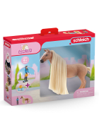 Schleich Kim & Caramelo Starter Set