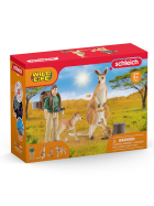 Schleich Wild Life Outback Abenteuer