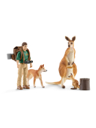 Schleich Wild Life Outback Abenteuer