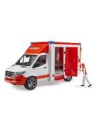 Bruder Mercedes Benz Sprinter Ambulanz