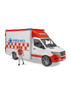 Bruder Mercedes Benz Sprinter Ambulanz