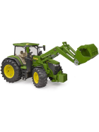 Bruder John Deere 7R 350 mit Frontlader