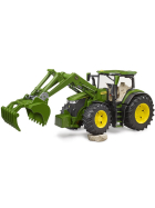 Bruder John Deere 7R 350 mit Frontlader