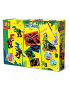 SES Mega Set Dinosaurier