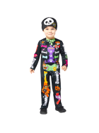 Fasnacht Paw Patrol Skeleton 2-3 Jahre