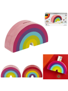 Sparkasse Regenbogen, assortiert