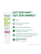 alkmene Mein Teebaumöl Anti-Pickel-Stift, 15 ml