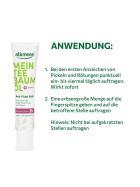 alkmene Mein Teebaumöl Anti-Pickel-Stift, 15 ml