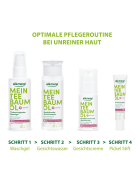 alkmene Mein Teebaumöl Anti-Pickel-Stift, 15 ml