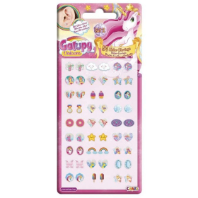 Craze STICKER EARRINGS - Galupy