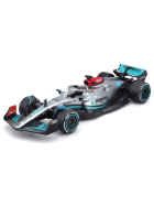 Bburago Mercedes-AMG F1 W13 E Perf. 1/43 G. Russell 2022