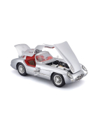 Modellauto Mercedes-Benz 300 SLR Coupe Uhlenhaut, 1:18