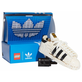 Lego adidas Originals Superstar