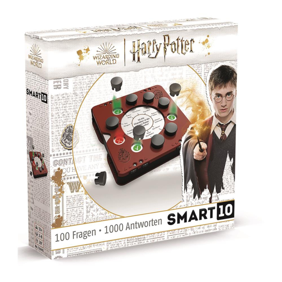 Piatnik Smart 10 - Harry Potter (d)