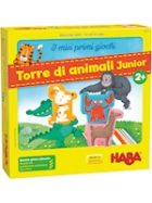 Haba I miei primi giochi – Torre di animali junior