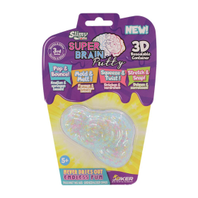 Joker Super Brain Putty - Sparkle & Sprinkle 44g