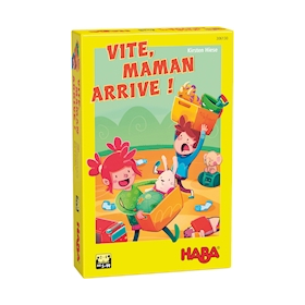 Haba Vite, maman arrive !