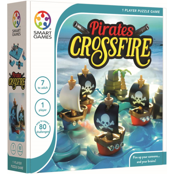 Smart Pirates Crossfire (mult)