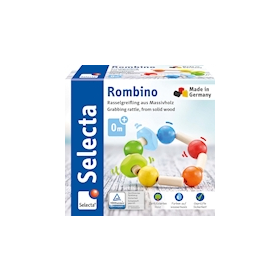 Selecta Greifling Rombino 9cm