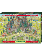 Puzzle Transylvanian Habitat Standard, 1000 Teile