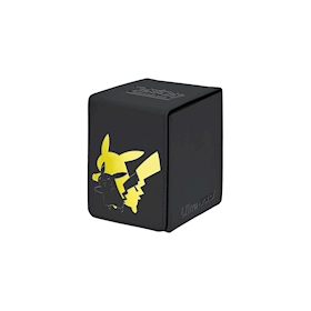 Ultra PRO Pokémon - Pikachu Elite Series Alcove Flip Box