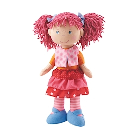 Haba Puppe Lilli-Lou 30cm