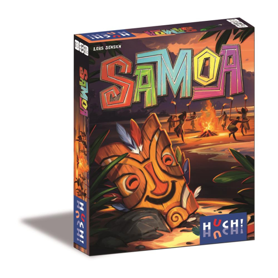 Hutter Samoa (d)