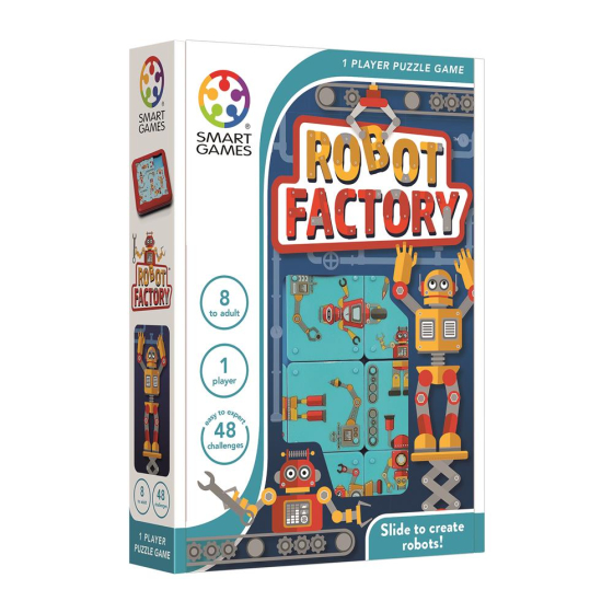 Smart Robot Factory (mult)