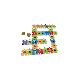 Creativamente Smarty Puzzle Parolandia (i)