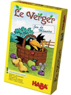 Haba Le verger – Jeu de mémoire