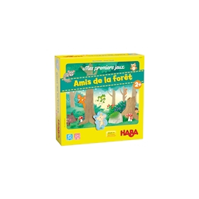 Haba Mes premiers jeux – Amis de la forêt