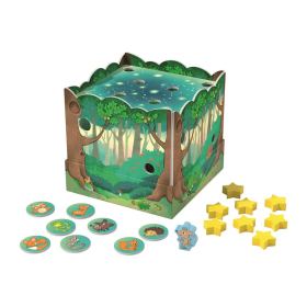 Haba I miei primi giochi – Nascondino nel bosco