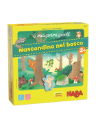 Haba I miei primi giochi – Nascondino nel bosco