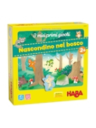 Haba I miei primi giochi – Nascondino nel bosco