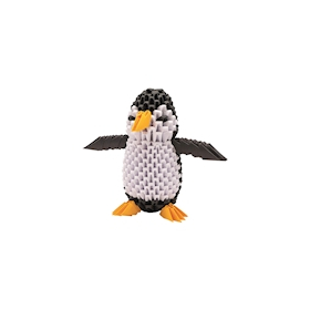 Creagami Origami 3D Pinguin 463 Teile